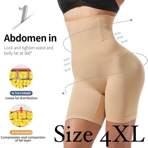 Tummy control - Shape Wear High-Waisted power. - Picture 1 of 6